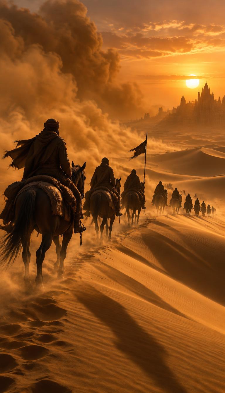 Kingdom of Sand